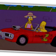 Illustration for article titled A Guide To Every Real-World Car Used In The Simpsons